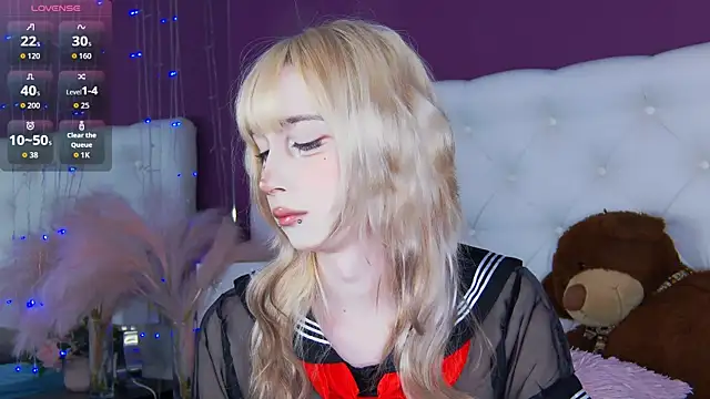 cutetomie online show from March 25, 9:14 pm