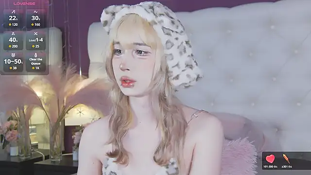 cutetomie online show from February 25, 9:14 pm