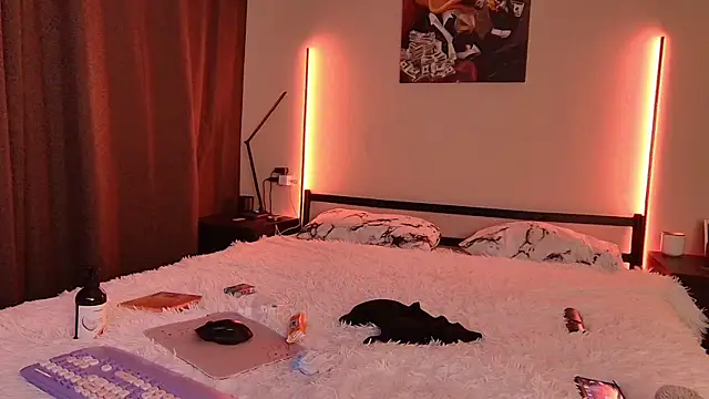 Missss Eva online show from September 26, 5:09 pm