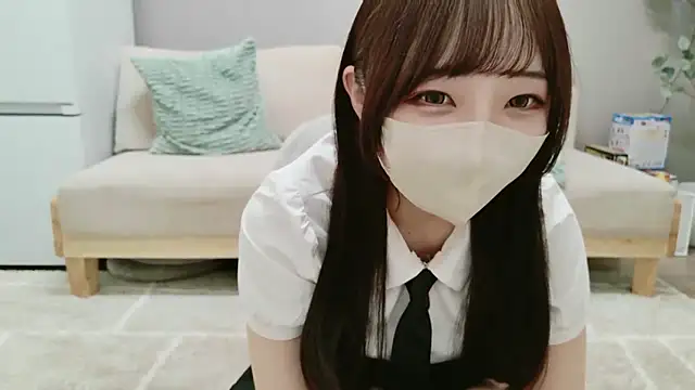 Mashiro-chan online show from September 26, 7:37 am