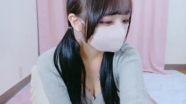 Mashiro-chan online show from December 5, 9:19 am