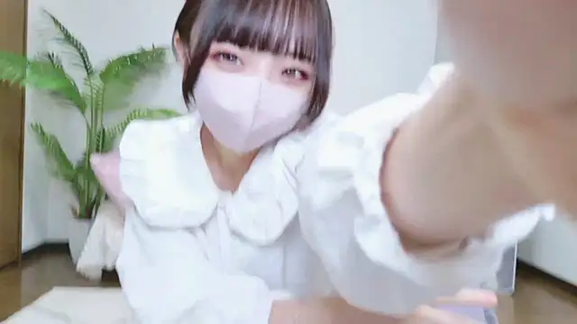 Mashiro-chan online show from October 30, 8:34 am