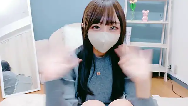 Mashiro-chan online show from November 10, 7:46 am