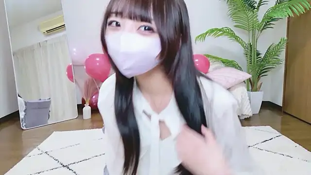 Mashiro-chan online show from October 27, 8:15 am