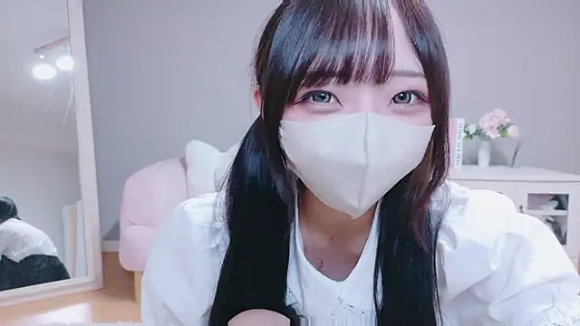 Mashiro-chan online show from September 20, 7:24 am