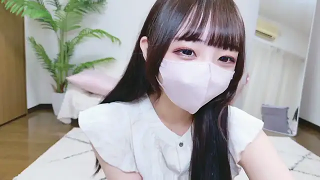 Mashiro-chan online show from November 2, 8:30 am