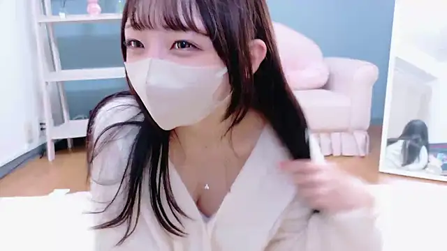 Mashiro-chan online show from September 25, 7:14 am