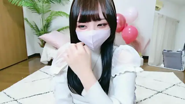 Mashiro-chan online show from November 5, 9:01 am