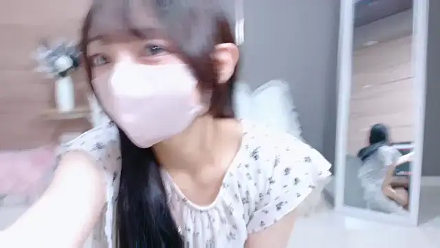 Mashiro-chan online show from October 1, 7:02 am