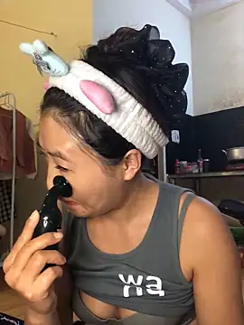 LiLy-0477 online show from October 19, 4:10 pm