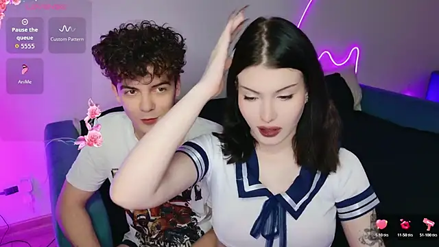 Snapshot of Alice18James chatting on November 27, 3:56 pm Alice18James online show from November 27, 3:56 pm