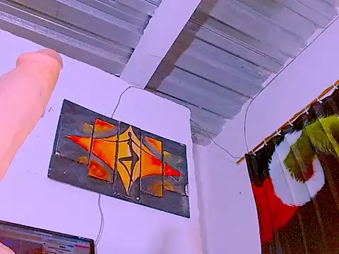 Ninoskasexy777 online show from January 8, 6:52 am