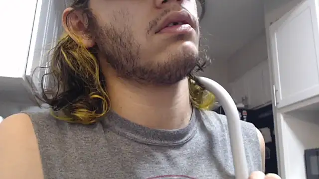 zacthefeetguy online show from January 9, 8:38 pm