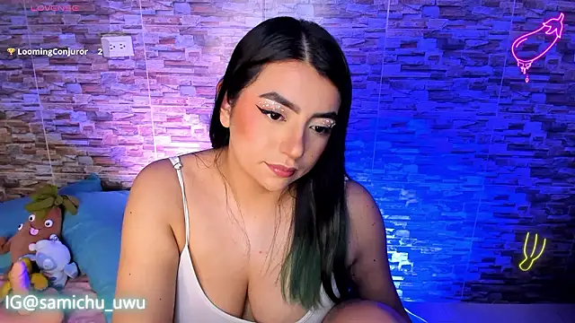 sammy bunny1 online show from March 25, 5:18 am