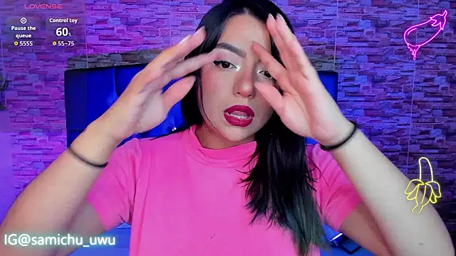 Snapshot of sammy_bunny1 chatting on February 2, 11:26 pm sammy bunny1 online show from February 2, 11:26 pm