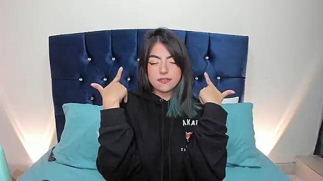 sammy bunny1 online show from September 19, 4:16 am