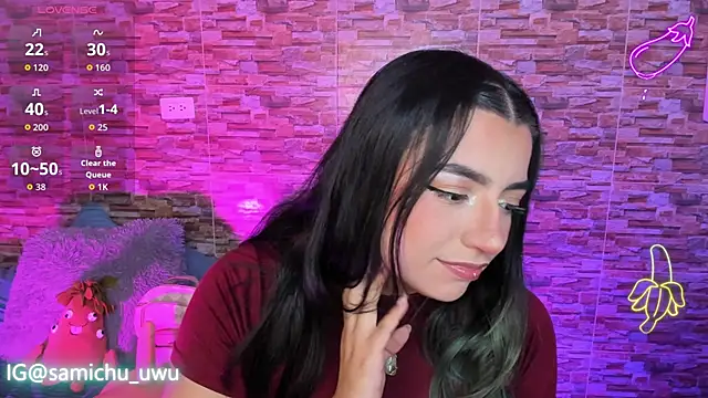 Snapshot of sammy_bunny1 chatting on February 17, 3:15 am sammy bunny1 online show from February 17, 3:15 am