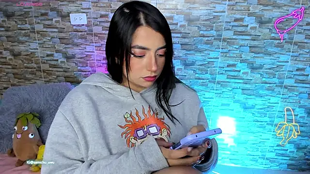 sammy bunny1 online show from March 22, 3:54 am