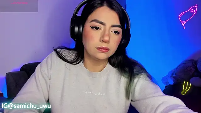 sammy bunny1 online show from April 10, 3:24 am