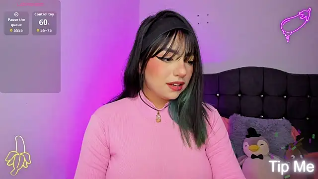 sammy bunny1 online show from November 20, 3:07 am