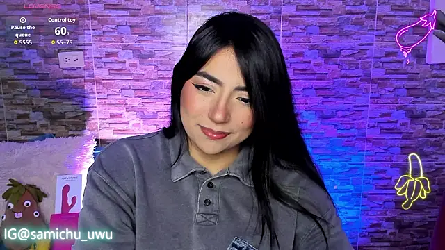 sammy bunny1 online show from March 15, 5:03 am