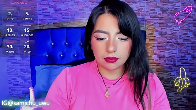 Snapshot of sammy_bunny1 chatting on February 3, 3:26 am sammy bunny1 online show from February 3, 3:26 am