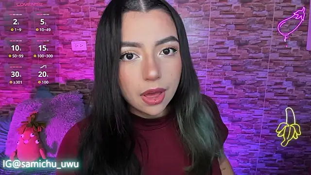 Snapshot of sammy_bunny1 chatting on February 16, 2:21 am sammy bunny1 online show from February 16, 2:21 am