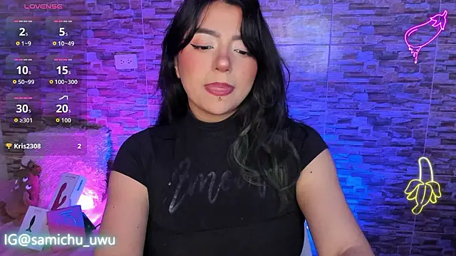 sammy bunny1 online show from March 6, 4:18 am