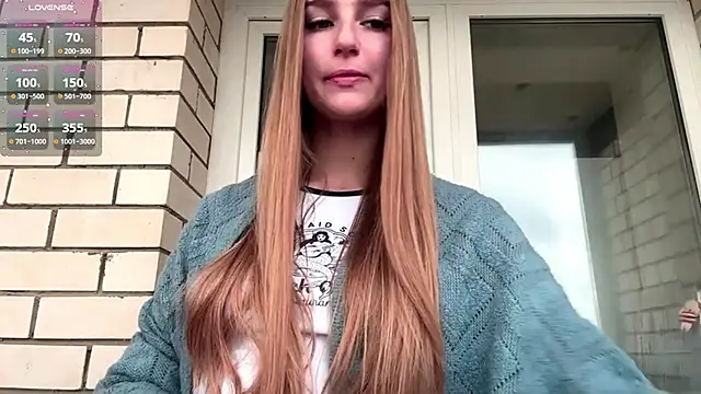 SweetJinny88 online show from November 1, 7:24 am