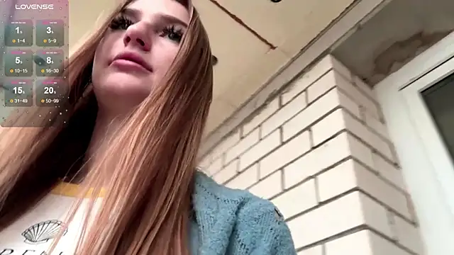 SweetJinny88 online show from November 22, 9:30 am