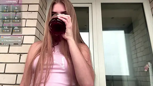 SweetJinny88 online show from November 8, 7:12 am