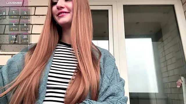 SweetJinny88 online show from November 27, 8:15 am