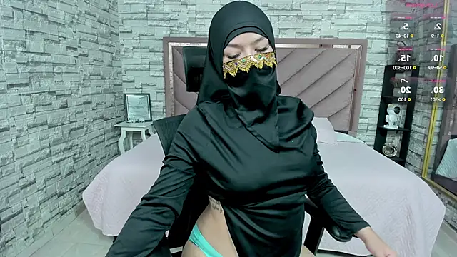 Amal Bakir online show from October 11, 12:22 am