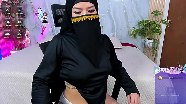 Amal Bakir online show from January 15, 6:33 pm