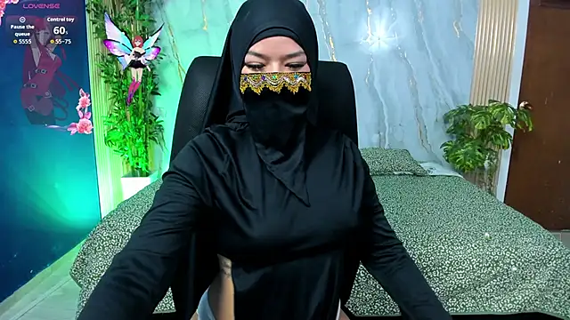 Amal Bakir online show from November 9, 12:58 am