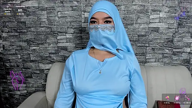 Amal Bakir online show from October 26, 12:33 am