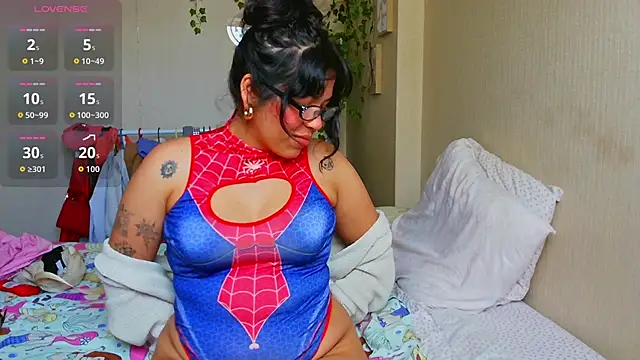 zoeysoda1 online show from October 21, 7:02 pm