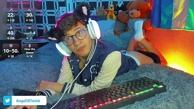 Lunarie  online show from October 2, 1:09 am