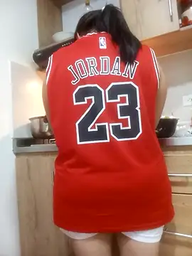 Alisson Morgann online show from October 11, 2:23 am