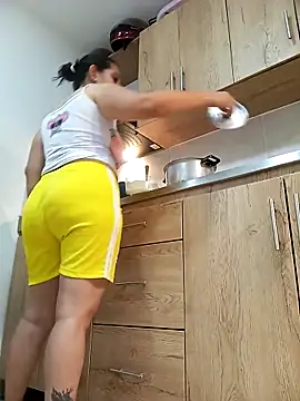 Alisson Morgann online show from September 25, 11:38 am