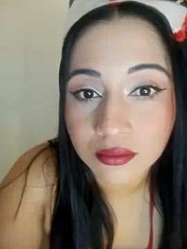 Alisson Morgann online show from October 18, 4:14 am