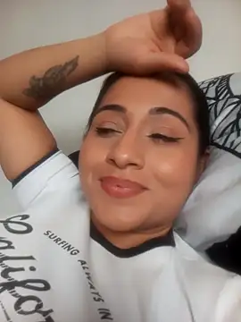 Alisson Morgann online show from October 30, 5:32 pm