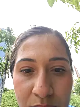 Alisson Morgann online show from July 8, 7:58 pm