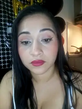 Alisson Morgann online show from October 12, 2:35 am