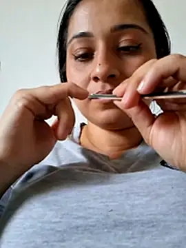 Alisson Morgann online show from July 7, 9:07 pm