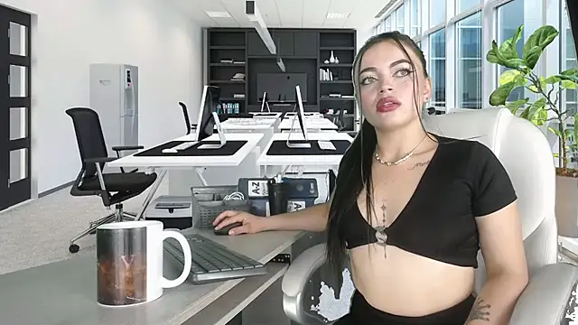 zoey stonee online show from October 15, 7:33 pm