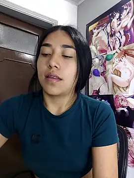 Snapshot of AmberGold- chatting on October 11, 10:05 am AmberGold- online show from October 11, 10:05 am