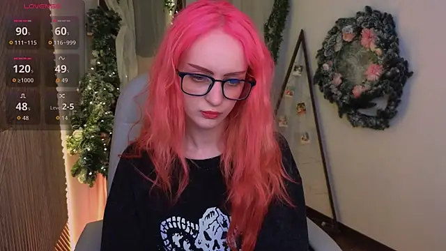  pink wassabi  online show from January 8, 9:21 pm