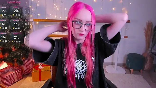  pink wassabi  online show from January 14, 10:57 pm