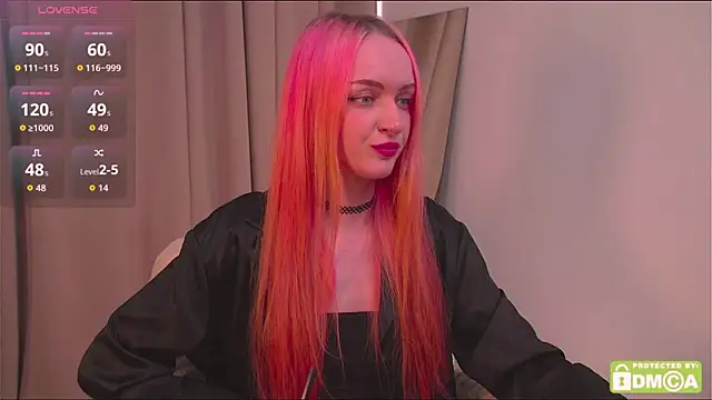  pink wassabi  online show from May 17, 2:28 pm